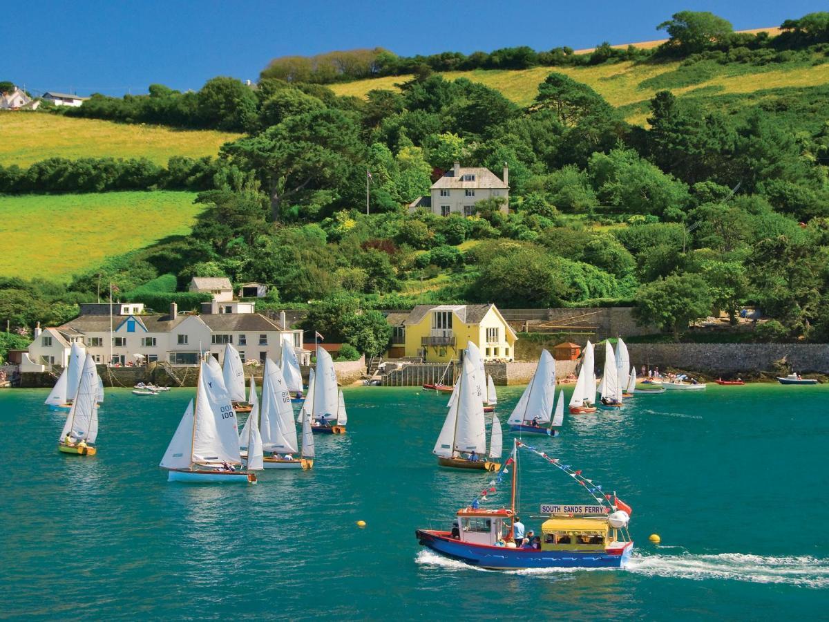Fairview Daire Salcombe Dış mekan fotoğraf